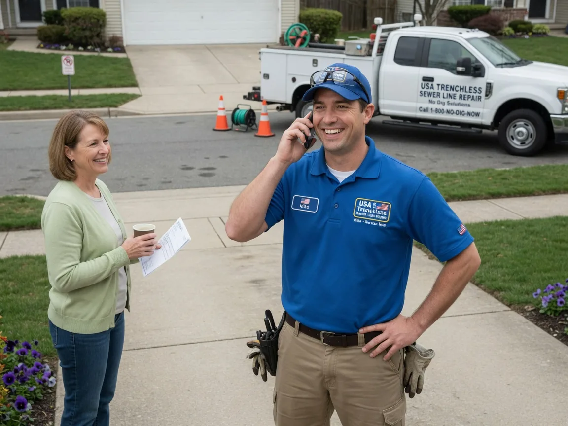 Sewer Line Repair Allen, MI FAQs